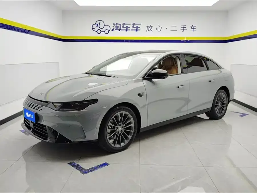 Leapmotor C01 Leapmotor C01 2024 Extended Range 316 Premium Edition 2024 — фото 1, купить с доставкой в Москву
