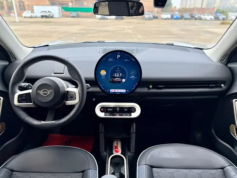 MINI Electric ACEMAN MINI ACEMAN 2025 E: Classic 2024 — миниатюра 5