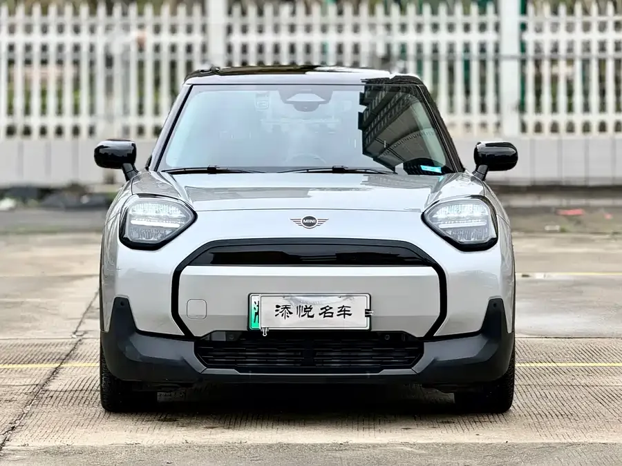 MINI Electric ACEMAN MINI ACEMAN 2025 E: Classic 2024 — фото 1, купить с доставкой в Москву