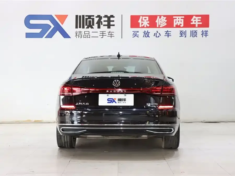 Volkswagen Passat Passat 2023 facelift 330TSI Elite Edition 2023 — миниатюра 2