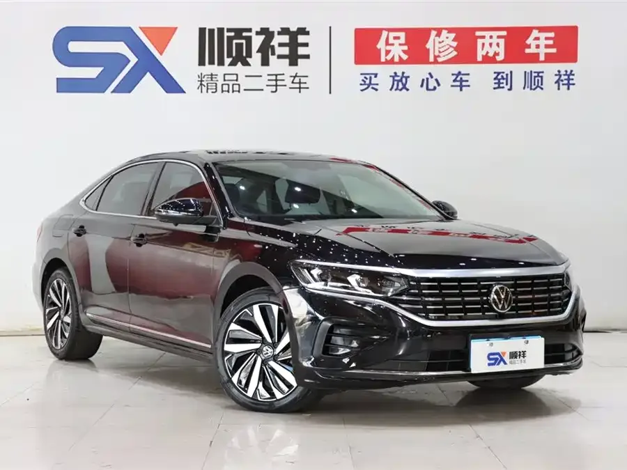 Volkswagen Passat Passat 2023 facelift 330TSI Elite Edition 2023 — миниатюра 3