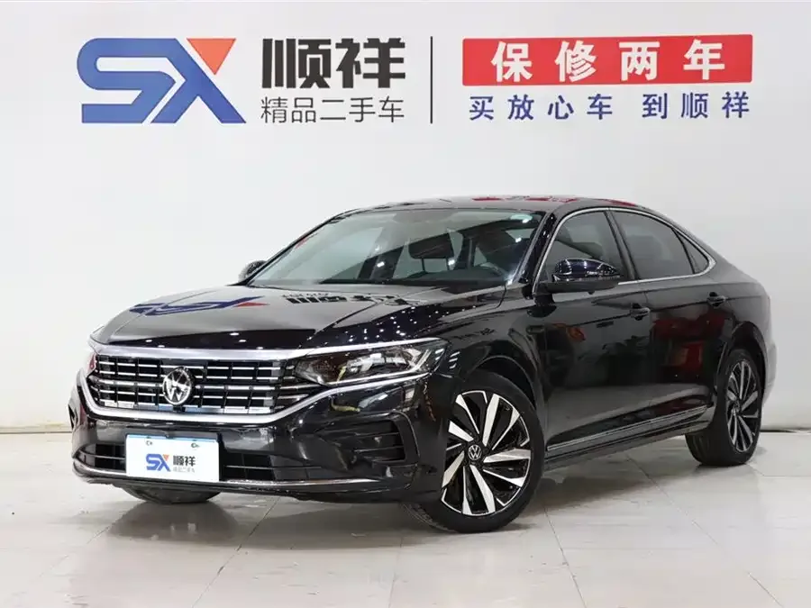 Volkswagen Passat Passat 2023 facelift 330TSI Elite Edition 2023 — фото 1, купить с доставкой в Москву