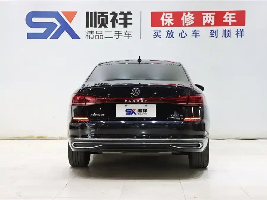 Volkswagen Passat Passat 2023 facelift 330TSI luxury version 2023 — миниатюра 2