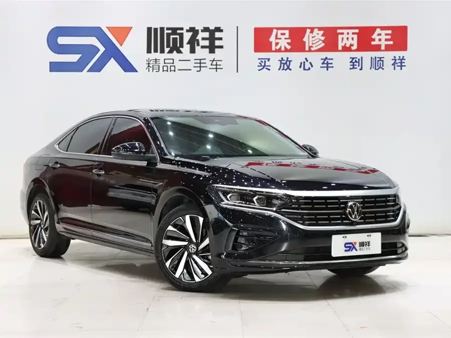 Volkswagen Passat Passat 2023 facelift 330TSI luxury version 2023 — миниатюра 3