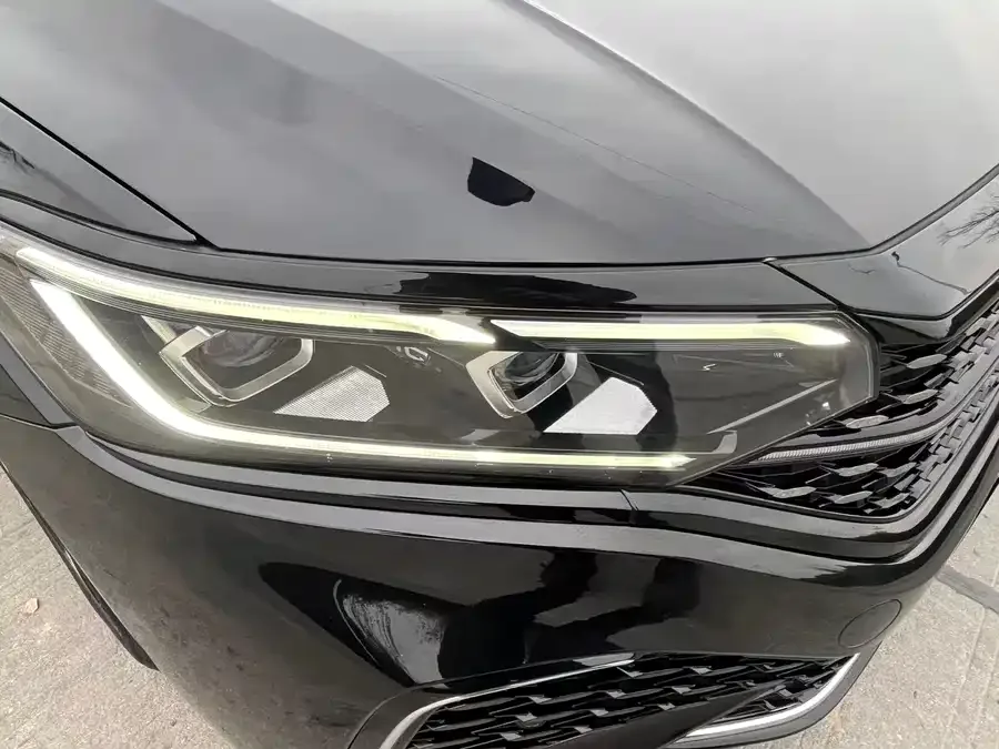 Volkswagen Passat Passat 2023 facelift 330TSI Starry Sky Deluxe Edition 2023 — миниатюра 5