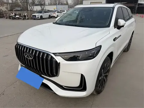 Chery Tiggo 9 2023 buy in Moscow