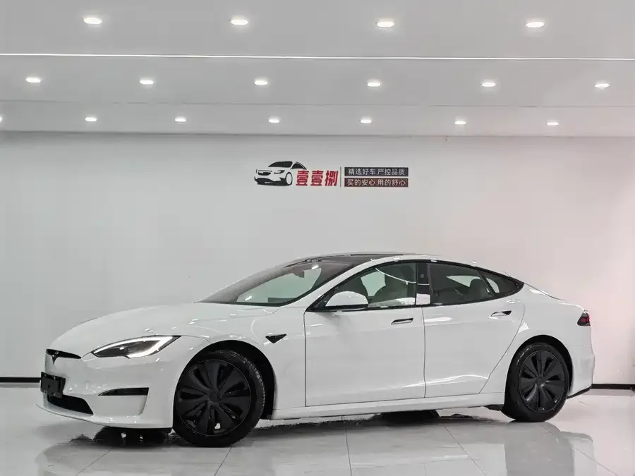 Tesla Model S Model S 2023 Dual Motor All-Wheel Drive 2023 — фото 1, купить с доставкой в Москву