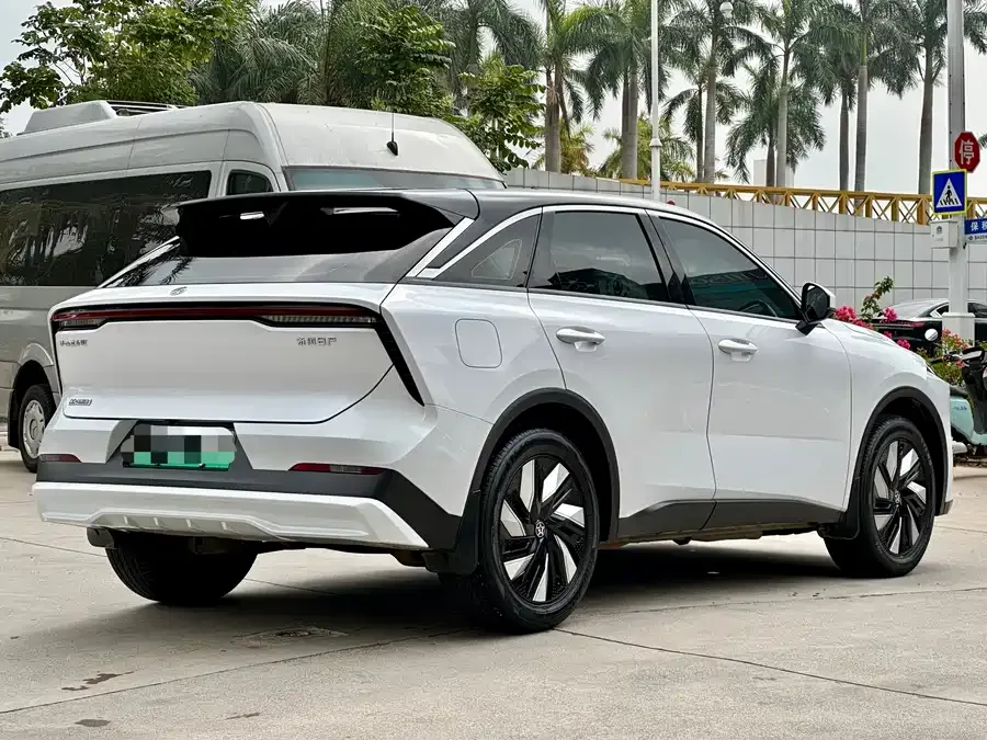 Venucia Big V DD-i Venucia V DD-i 2023 110KM iE version 2024 — миниатюра 3