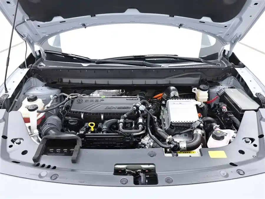 Venucia Big V DD-i Venucia V DD-i 2023 60KM iD version 2025 — миниатюра 5