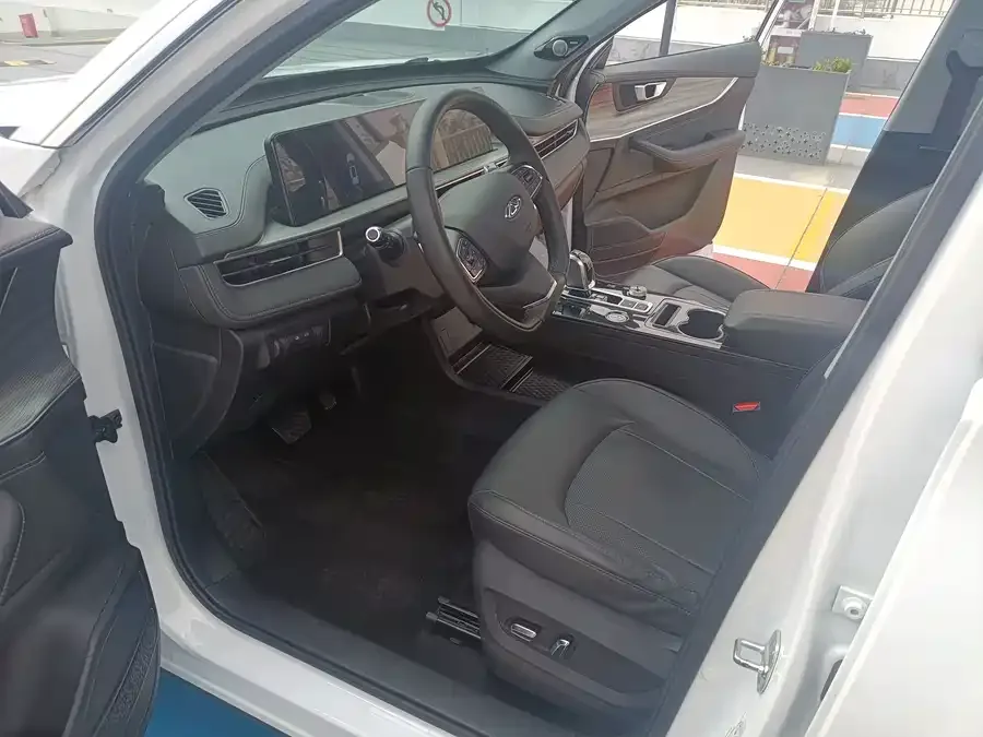 Chery Tiggo 8 PLUS Tiggo 8 PLUS 2022 290TGDI DCT Haoqing Edition+ 2022 — миниатюра 3