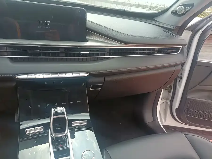 Chery Tiggo 8 PLUS Tiggo 8 PLUS 2022 290TGDI DCT Haoqing Edition+ 2022 — миниатюра 4