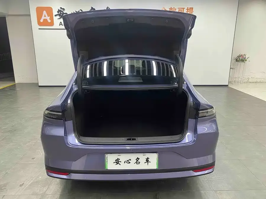 Nissan N6 Nissan N6 2026 180 Max 2025 — миниатюра 2