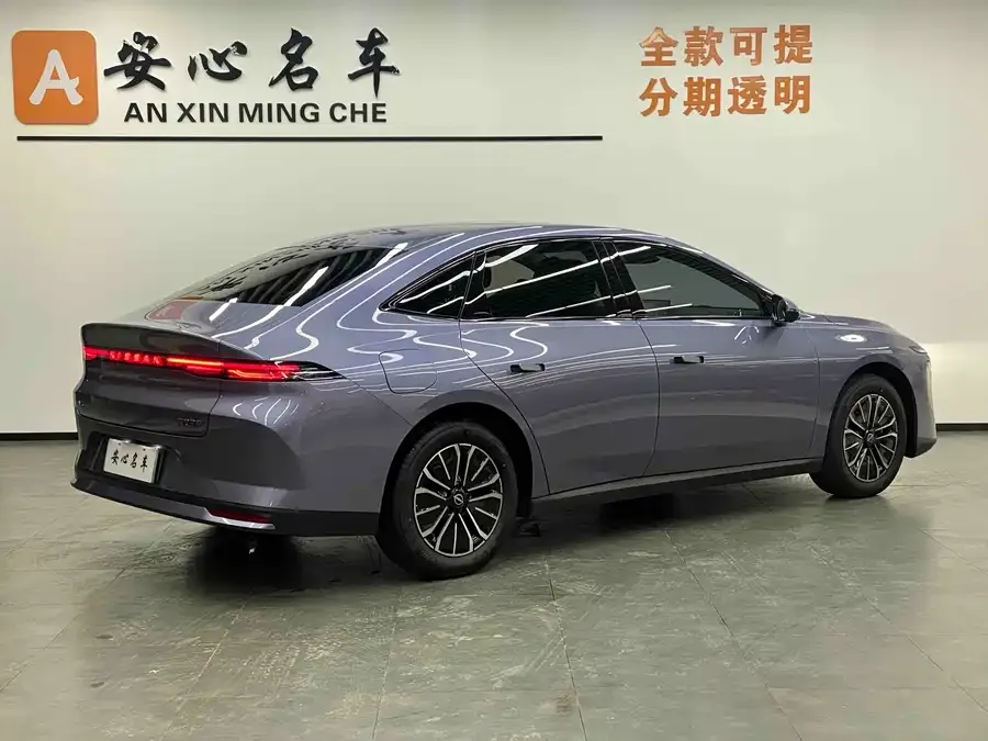 Nissan N6 Nissan N6 2026 180 Max 2025 — миниатюра 3
