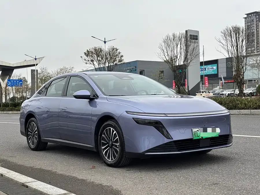 Nissan N6 Nissan N6 2026 180 Max 2025 — миниатюра 3