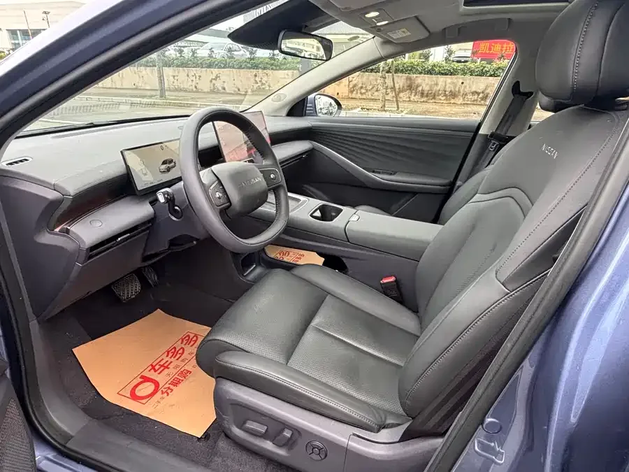 Nissan N6 Nissan N6 2026 180 Max 2025 — миниатюра 4