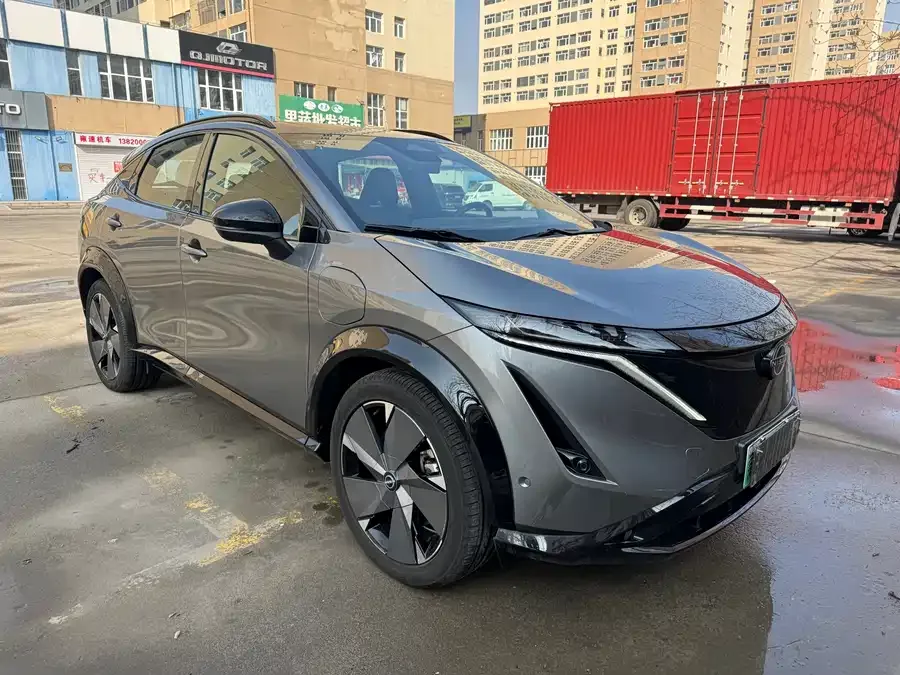 Nissan ARIYA ARIYA 2022 four-wheel drive high-performance top version 2022 — миниатюра 3