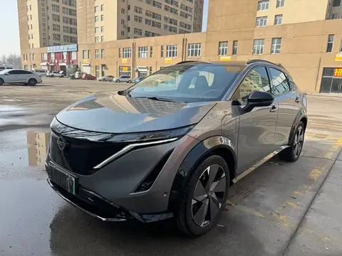 Nissan ARIYA 2022 buy in Moscow