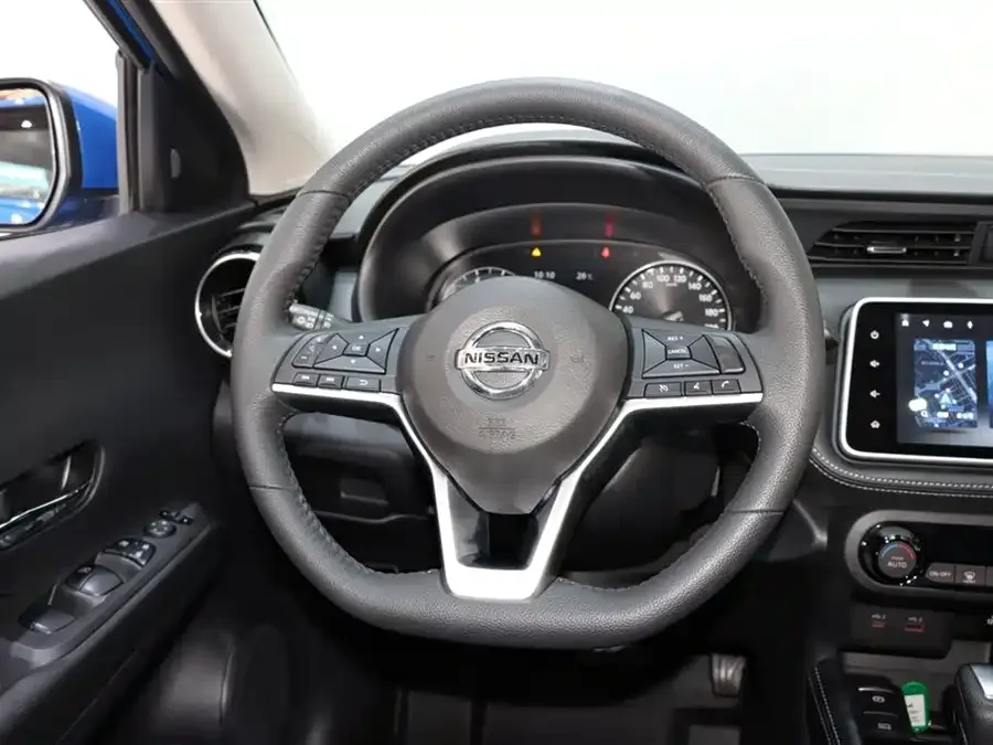 Nissan Kicks Kicks 2022 1.5L CVT XV TOP Flagship Edition 2023 — миниатюра 4