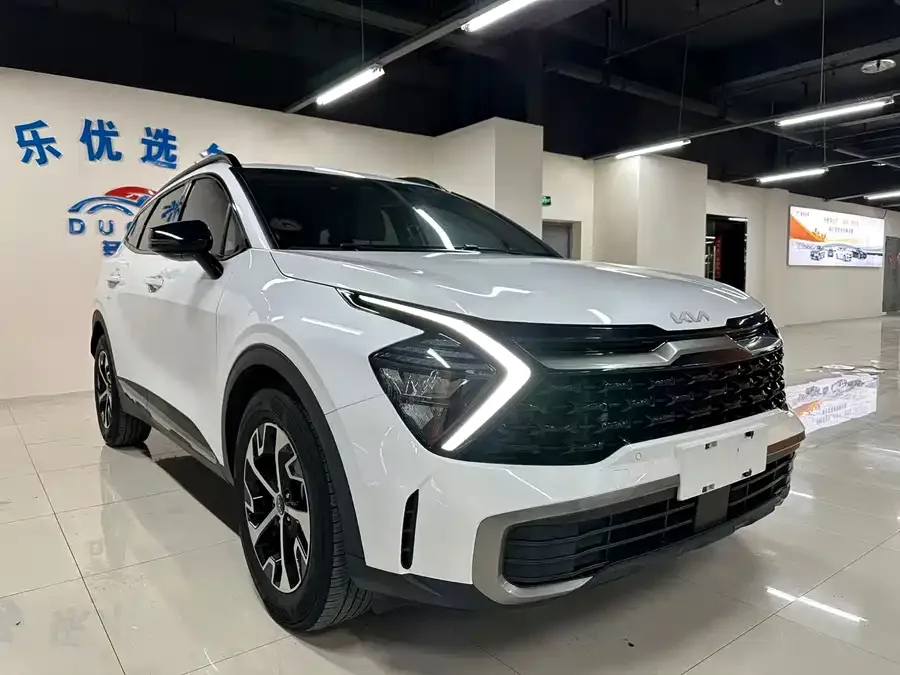 Kia Lion Platinum 2023 Lion Bo Tuojie 2.0L HEV 2WD Premium Edition 2023 — миниатюра 3