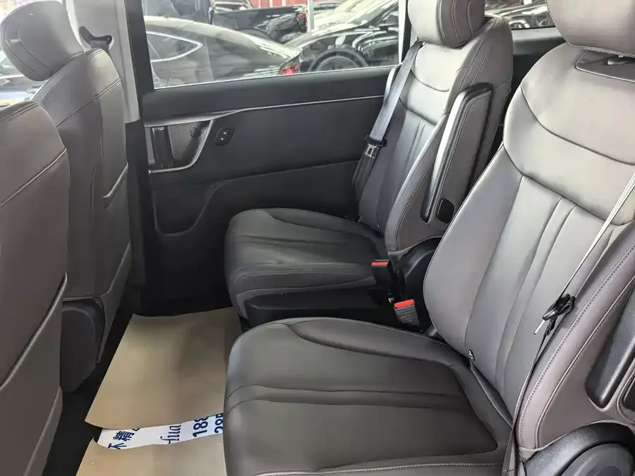 Maxus Dajia 7 Dajia 7 2024 Super Hybrid Long Range Edition Enjoyable Edition 2025 — миниатюра 5