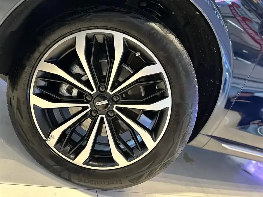 WEY Mocha Wei Mocha 2021 2.0T 2WD Special Edition 2022 — миниатюра 2