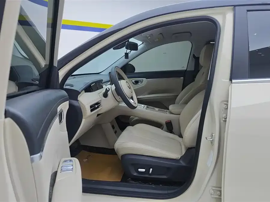 Wuling Bingo S Bingo S 2025 325km Flagship Model 2025 — миниатюра 3
