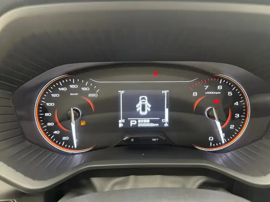Wuling Jiachen Wuling Jiachen 2022 1.5T CVT exclusive flagship model 2022 — миниатюра 4
