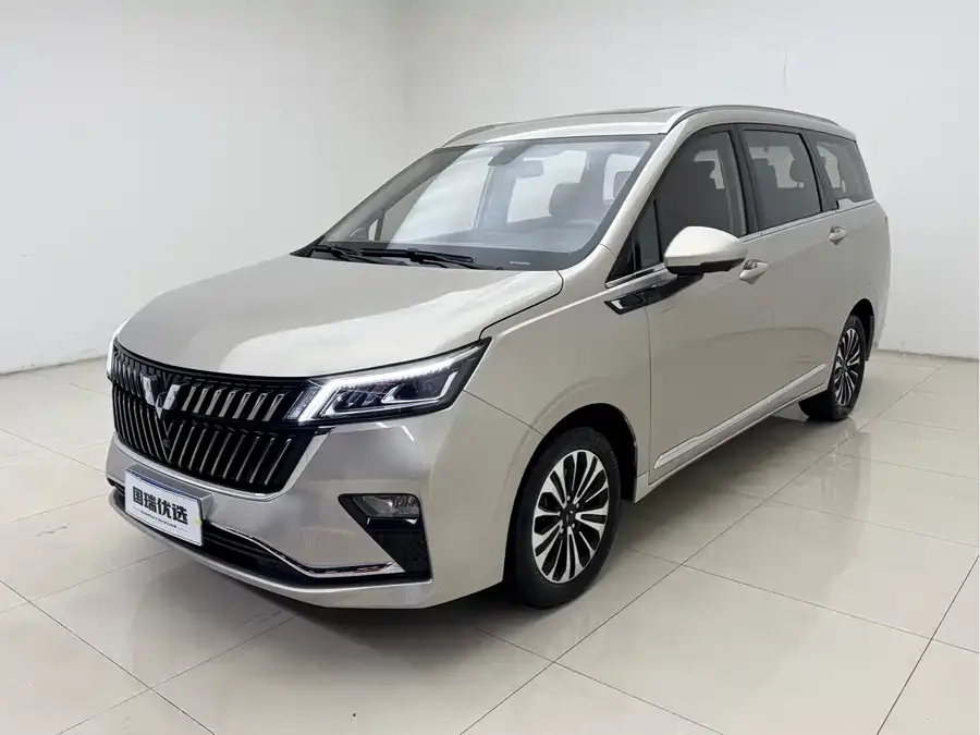 Wuling Jiachen Wuling Jiachen 2022 1.5T CVT exclusive flagship model 2022 — фото 1, купить с доставкой в Москву