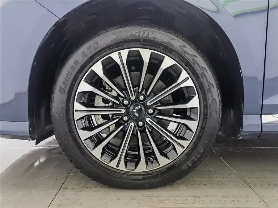 Wuling Capgemini Wuling Kaijie 2023 2.0L DHT Luxury Edition 2024 — миниатюра 5