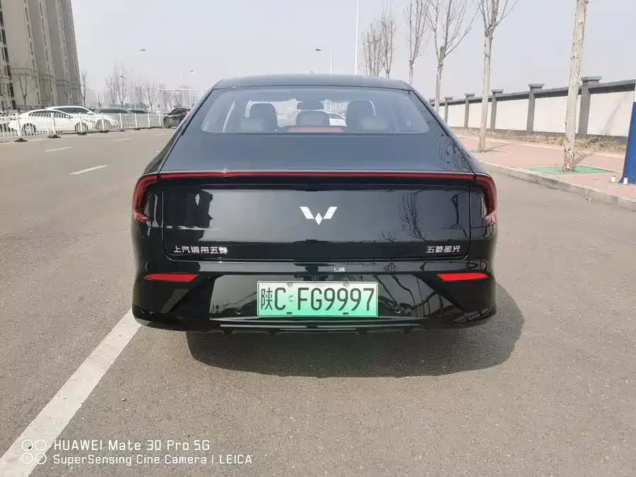 Wuling Starlight Wuling Starlight 2025 70km Smart Standard 2026 — миниатюра 2