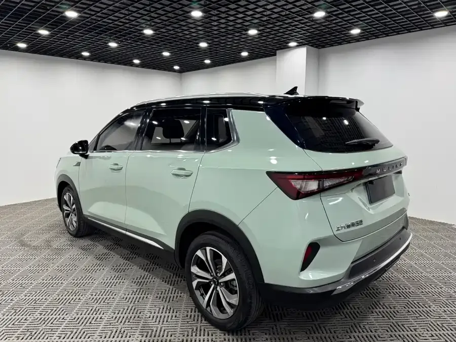 Wuling Xingchen Wuling Xingchen 2021 1.5T CVT Xinghui Edition 2022 — миниатюра 3