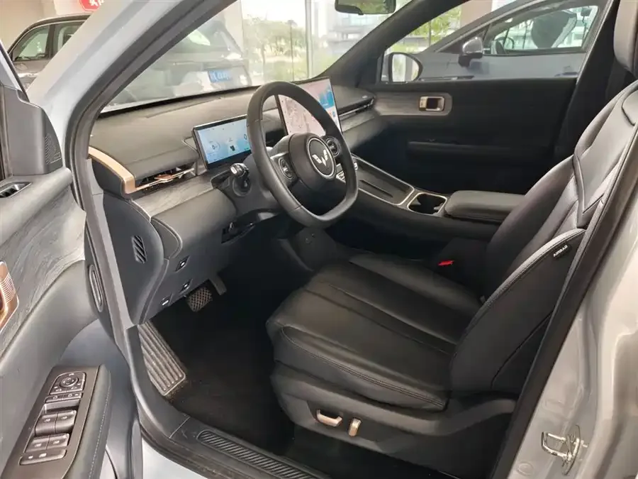 Wuling Starlight S Wuling Xingguang S 2024 130km Flagship Model 2024 — миниатюра 5