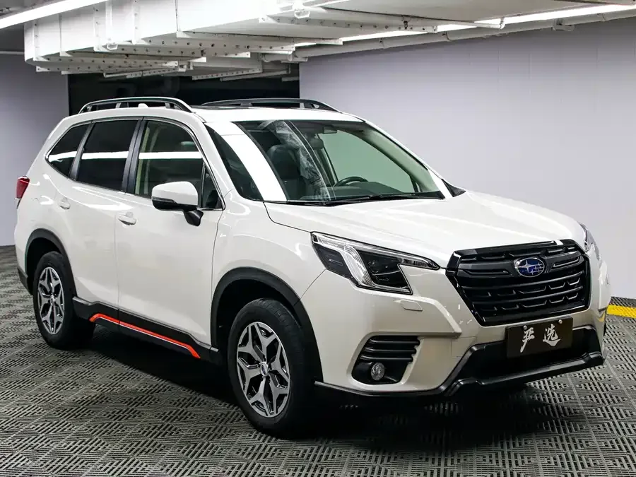 Subaru Forester Forester 2022 2.0i AWD Luxury Edition EyeSight 2022 — миниатюра 3