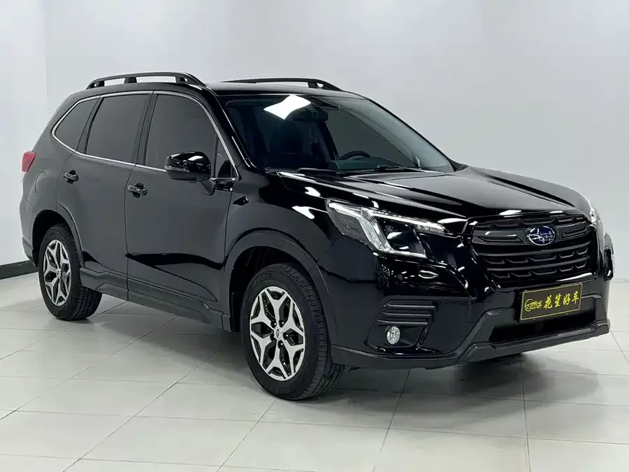 Subaru Forester 2022 Forester 2.0i AWD Luxury Edition 2022 — миниатюра 3