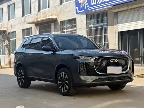Chery Tiggo 8 PLUS 2024 купить в Москве