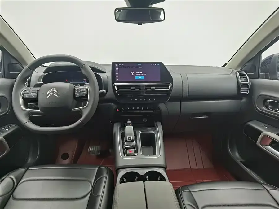 Citroen C5 AIRCROSS Tianyi C5 AIRCROSS 2023 360THP Smart Edition 2024 — миниатюра 2