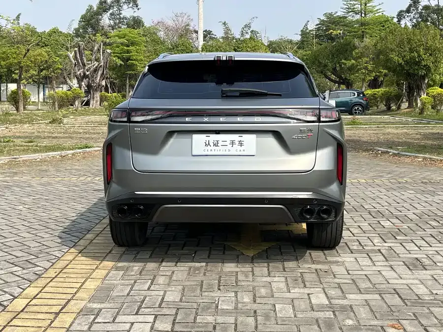 Exeed RX Xingtu Yaoguang 2023 400T 2WD Luxury Edition 2023 — миниатюра 2