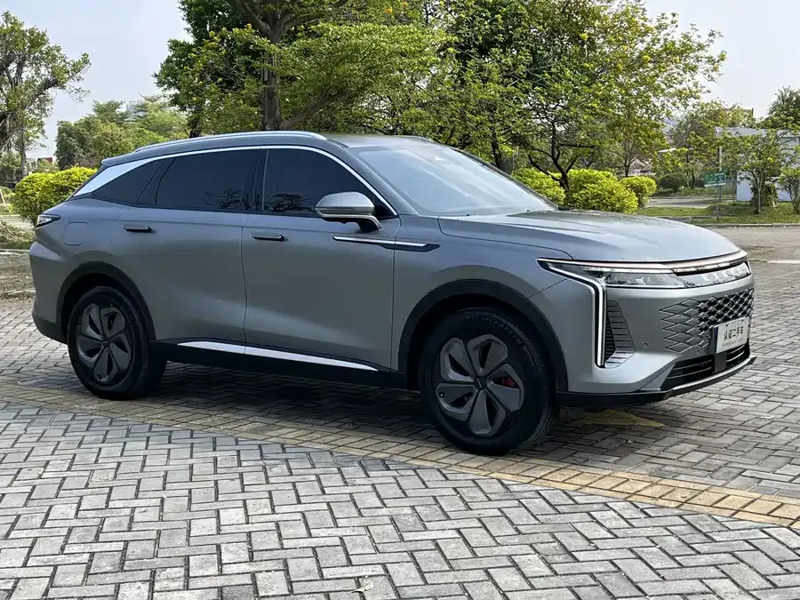 Exeed RX Xingtu Yaoguang 2023 400T 2WD Luxury Edition 2023 — миниатюра 3