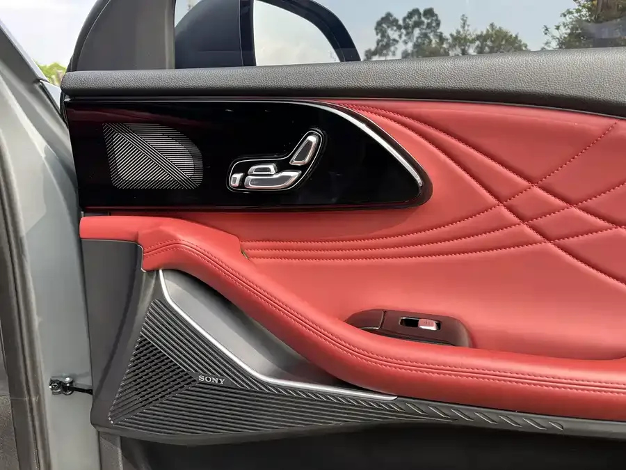 Exeed RX Xingtu Yaoguang 2023 400T 2WD Luxury Edition 2023 — миниатюра 5