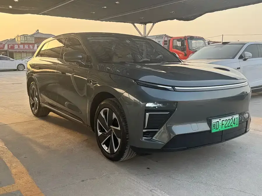 Exeed Star Era ET Star Era ET 2024 Extended Range 200 Pro+ 2024 — миниатюра 3