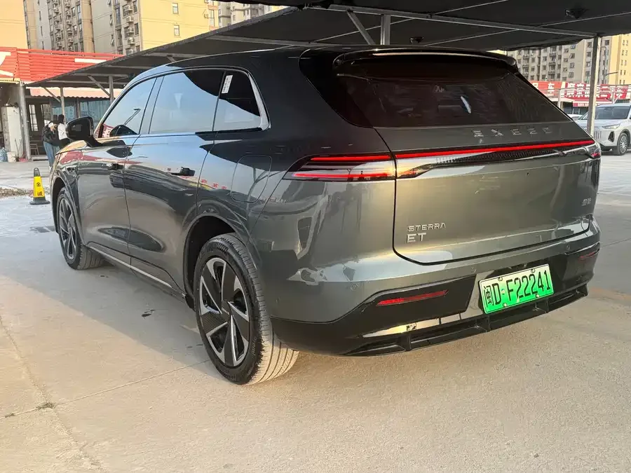 Exeed Star Era ET Star Era ET 2024 Extended Range 200 Pro+ 2024 — миниатюра 4