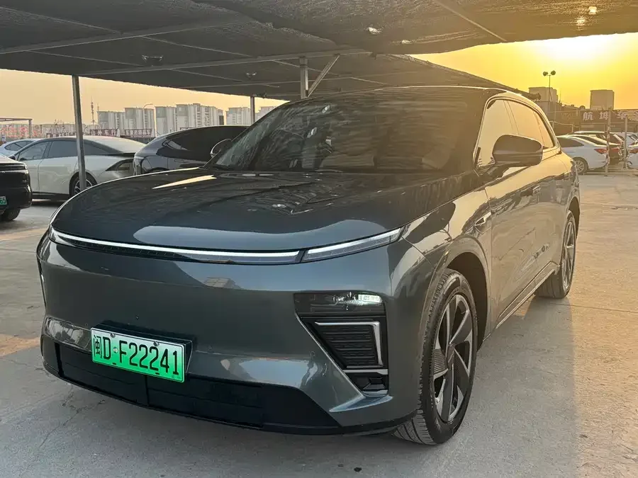 Exeed Star Era ET Star Era ET 2024 Extended Range 200 Pro+ 2024 — фото 1, купить с доставкой в Москву