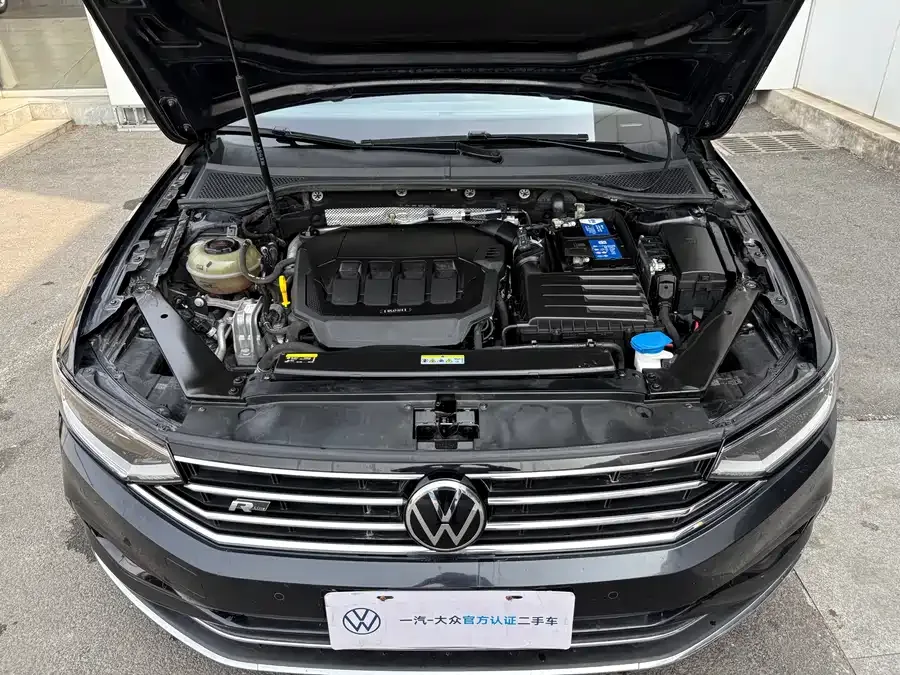 Volkswagen Magotan Magotan 2020 330TSI DSG Luxury Edition 2022 — миниатюра 2