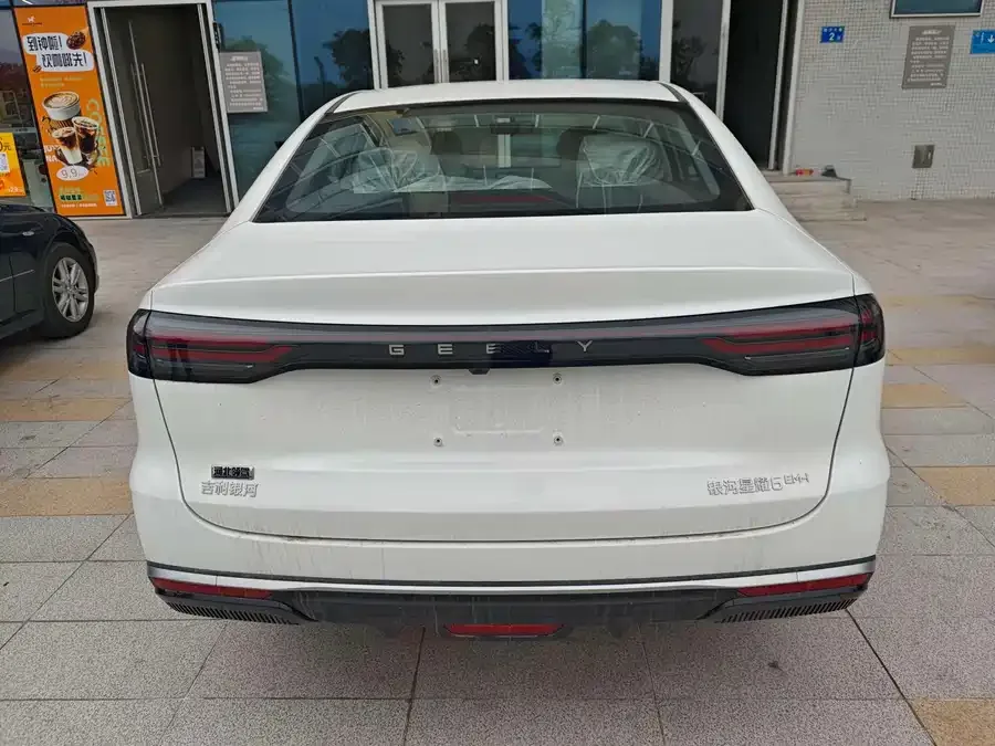 Geely Galaxy Star 6 Galaxy Star 6 2026 Model 60km/h Comfort Edition 2026 — миниатюра 2