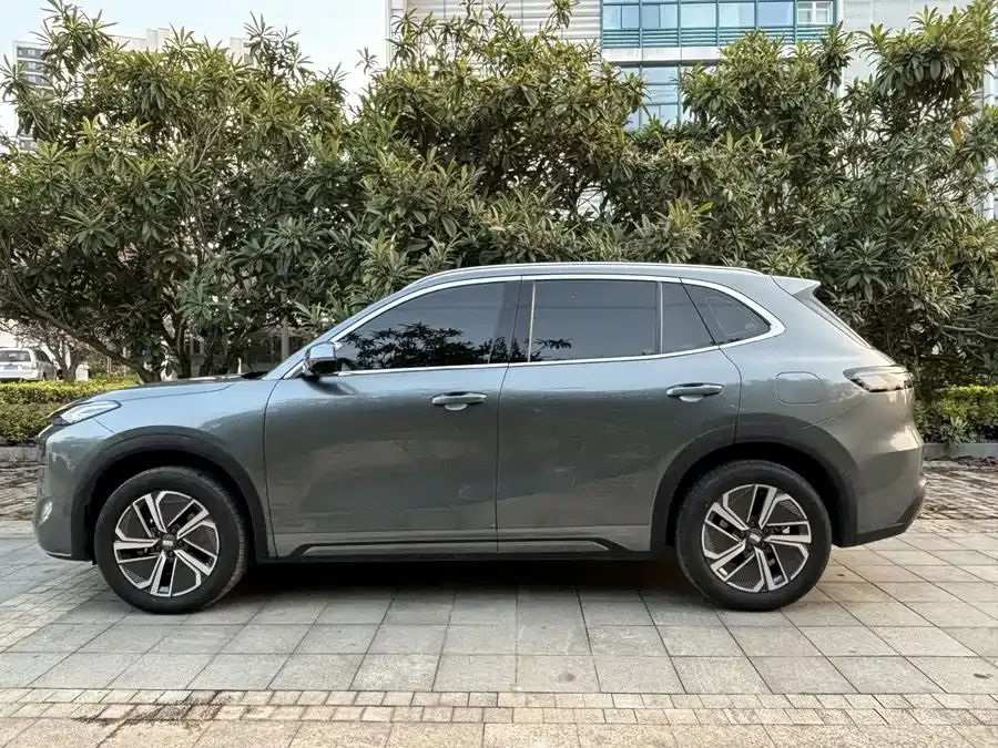 Geely Galaxy Starship 7 Galaxy Starship 7 2025 120km Exploration+ Edition 2025 — миниатюра 2