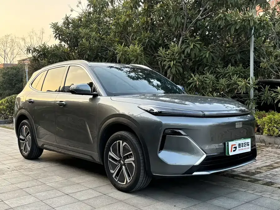 Geely Galaxy Starship 7 Galaxy Starship 7 2025 120km Exploration+ Edition 2025 — миниатюра 3