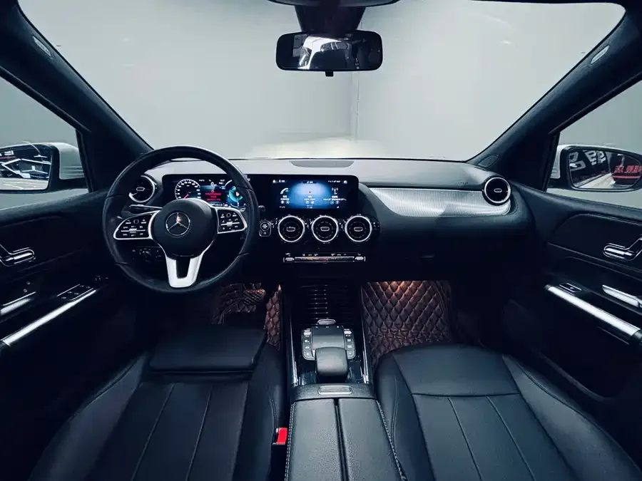 Mercedes-Benz Class B Mercedes-Benz B-Class 2022 facelift B 200 fashionable model 2022 — миниатюра 5