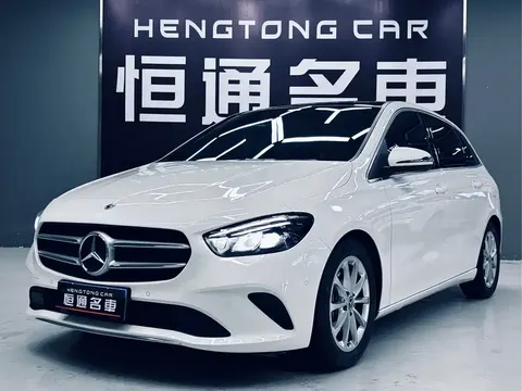 Mercedes-Benz Class B 2022 купить в Москве