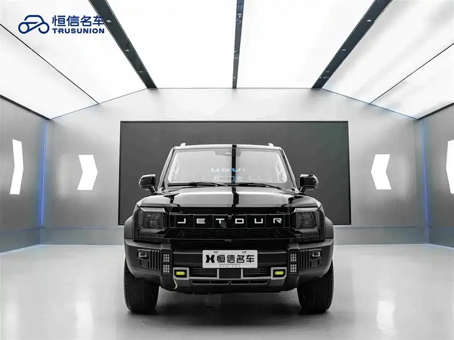 Jetour traveler Jetour Traveler 2023 2.0T 4WD Conquest 2023 — миниатюра 3