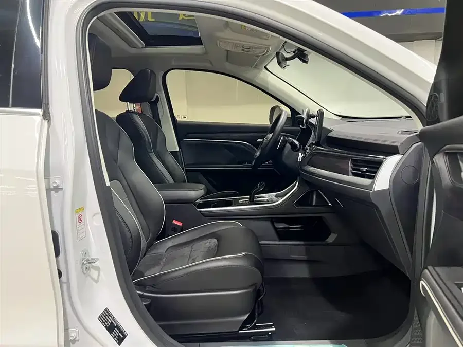 Haval H6 Haval H6 2021 National Fashion Edition 1.5T Automatic Urban Edition 2022 — миниатюра 5